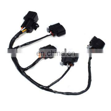 Ignition Coil Wire Harness for Hyundai Veloster Kia Rio Soul 273502B000 27350 2B000 27301-2B010