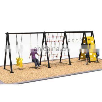 Plastic Material Plastic Slide and Swing photo-4