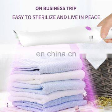UV Light Sterilizer Portable Anti-Virus Uvc Sterilizer Lamp for Surface Sterilization photo-4