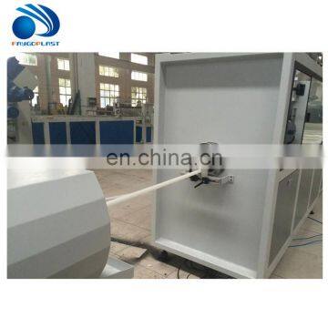 FaygoSJSZ75/30 PPR Pipe Extrusion Line With Factory photo-2