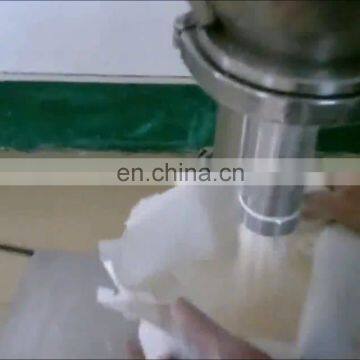 Semi Automatic Powder Filling Machine