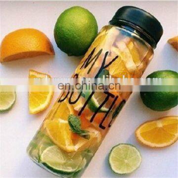 Free Samples 500ml Empty Plastic Water my Bottles photo-6