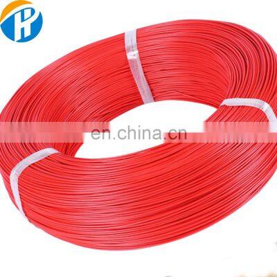 OEM FEP PFA PTFE ETFE Wire High Temperature Cable photo-2