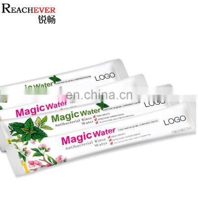 Factory Supply Hotel Mouthwash Charcoal Coconut Oil Portable Mouthwash photo-6