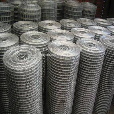 PVC COATED WELDED WIRE MESH photo-3
