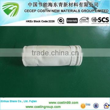 High quality PPS filter bag for boiler