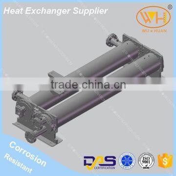 China manufacturer 96KW heat exchanger,Condenser for refrigeration,condenser