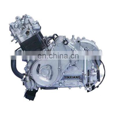 High Quality Motorcycle Engine UTV500/600/650CC Water Cooled&Oil Cooled Motorcycle Engine Assembly