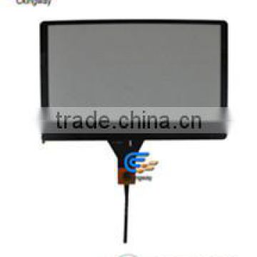 CKINGWAY 9 inch touch points I2C multi touch screen overlay