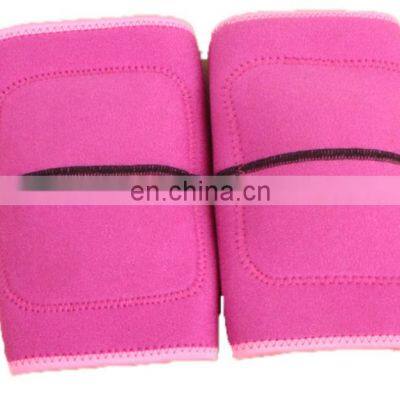 Cross-border new sports dance skating knee pads thick sponge gasket anti-smashing collision children's knee protection