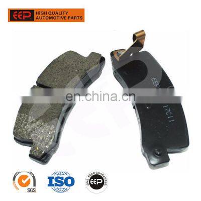 Auto brake pad 04466-20020 For TOYOTA CAMRY SXV20 D685