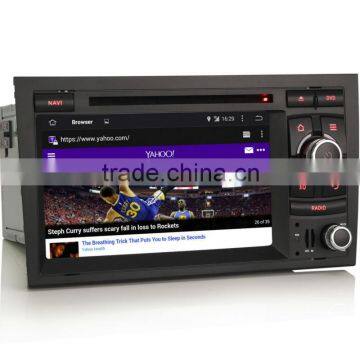 Erisin ES2028A 7" 2 Din Car DVD With Android 4.4.4 Can-Bus Decoder