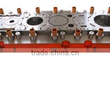 Stamping die motor lamination core mould