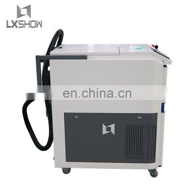 High Quality Rust Remover Machine Laser 100watt CL 1000 Watt Laser Rust Removal Clean Laser Price