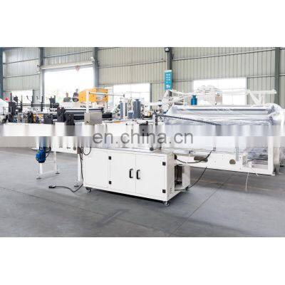Automatic Kitchen Towel Paper Machine Production Line photo-4