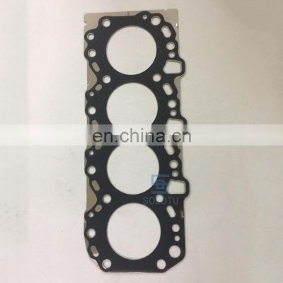 Engine cylinder head gaskets 2KD 11115-30040 gasket for Hilux Hiace Dyna 150 Innvova Fortuner 2.5TDI