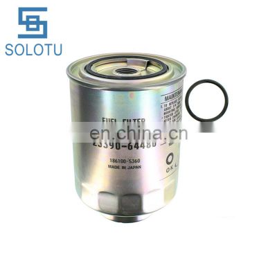 Auto Car Common Rail Fuel Filter 23390-64480 For Land Cruiser