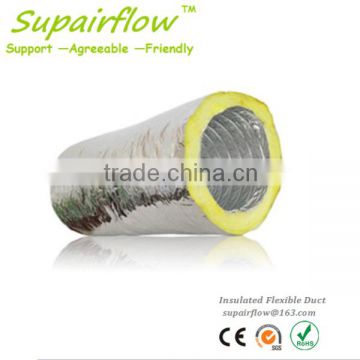 Air conditioning INSULATED FLEXIBLE AIR DUCTING HOSE