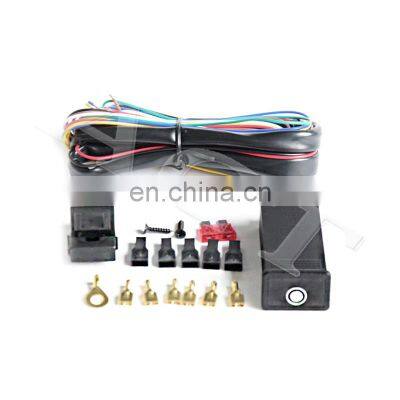 ACT CNG LPG Switch for Efi Carburetor Efc System AS816 Changeover Switch