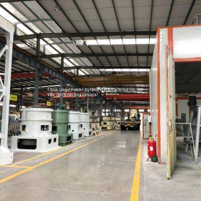 Limestone/Dolomite Stones Grinding Mill photo-3