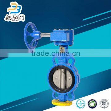 Api 609 Standard Butterfly Valve With Handle photo-4