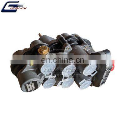 European Truck Auto Spare Parts Multi-circuit Protection Valve Oem AE4510 0034315706 0034316106 for MB Truck photo-3