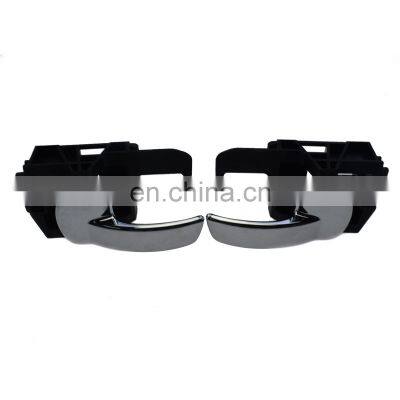 FOR NISSAN QASHQAI 07-13 INNER INTERIOR REAR LEFT OR FRONT LEFT DOOR HANDLE 80671-JD000 80671JD000 80671-JD000A photo-3