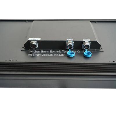 43 Inch Optical Bonding LCD Industrial Display Ip65 photo-4