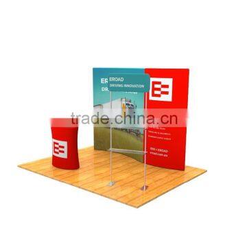 New Products 2015 Innovative Exhibition Product Portable Durable 10ft Trade Show Display photo-2