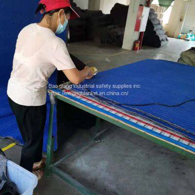 blanket , pad, mat for furniture cover and furniture safety from manufacturer with non-woven material