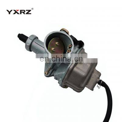 Hot Selling Motor Engine Spare Parts Pz27 CG125Bmotorcycle Carburetors