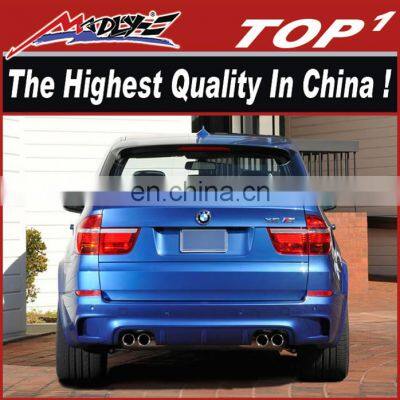 Polyurethane Material Body Kits for BMW X5 to X5M OEM Body Kit for BMW X5 E70 Body Kits 2007-2013 Year