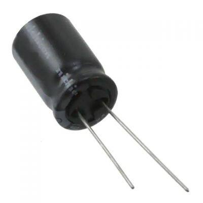 Nichicon UHE2A101MPD1TD Aluminum Electrolytic Capacitors