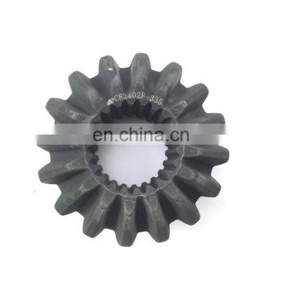 Half axis gear-bevel gear differential 224000872 for kingry parts