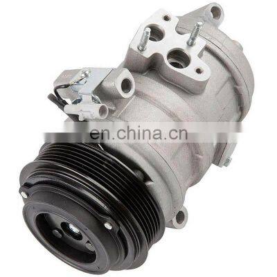 447220-3772 Auto Parts High Quality Electric A/C Compressor for Toyota Sequoia 2001-2007