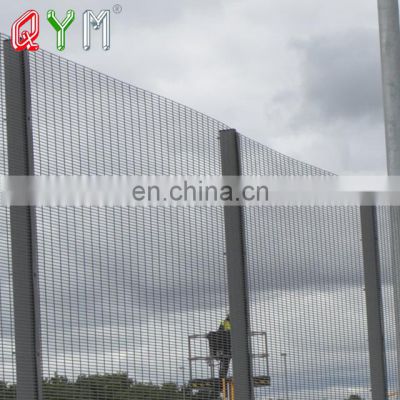 Fences Security Welded Wire Mesh Fence Anti Climb 358 Security Fence