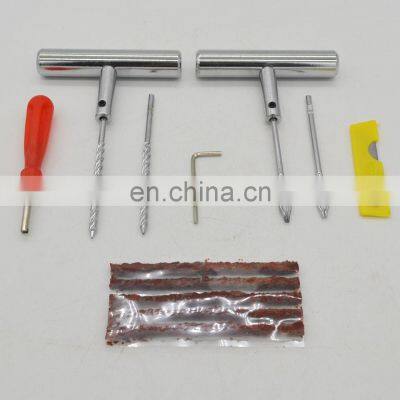 Vehicle Repair Tool Handle Tyre Repair Tool Kits photo-5
