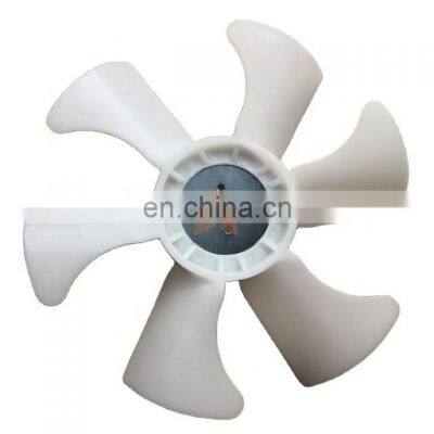 17218-74110  1721874110  Kubota fan blade for diesel engine parts cooling Fan blade