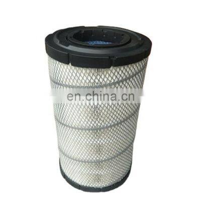 China supplier Excavator air filter 4283861 P821883 EX200-2 Air Filter