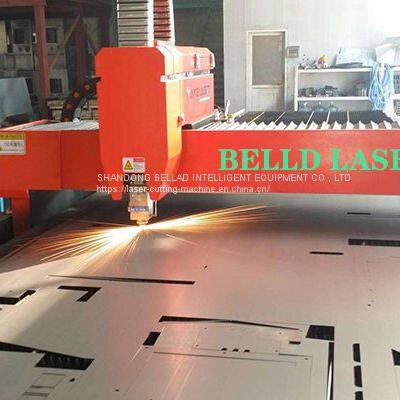 1000W-12000W High Power Fiber Laser Cutting Equipment