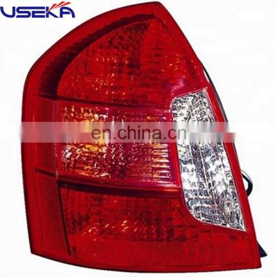 High Quality Auto Parts Rear Tail Lamp OEM 92402-1E000 92401-1E000 For Hyundai  Accent 2006-2010