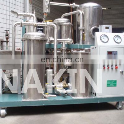 Edible oil purifier, oil clean machine