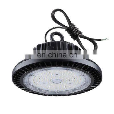 Wholesale Cheaper Warehouse -20-50 Working Temperature 80 Color Rendering Index UFO High Bay Light