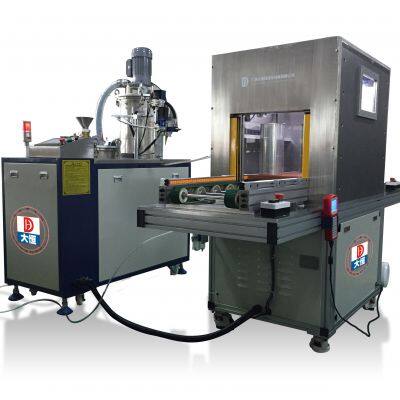 VG-450 Motor and Stator Epoxy Resin Encapsulant Potting Machine