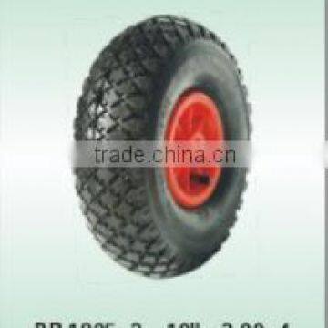 Pneumatic Wheel for Hand Trolley/wheelbarrow/garden Cart/tool Cart photo-5