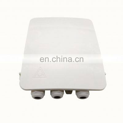 4 Cores Port FTTH Fiber Optic Distribution Box Fiber Terminal Box Fiber Box Optic Distribution photo-4
