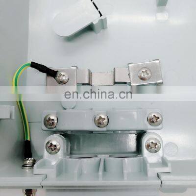 Hot Sale Indoor Wall Mounted PC/ABC Material FTTH Splitter Box photo-3