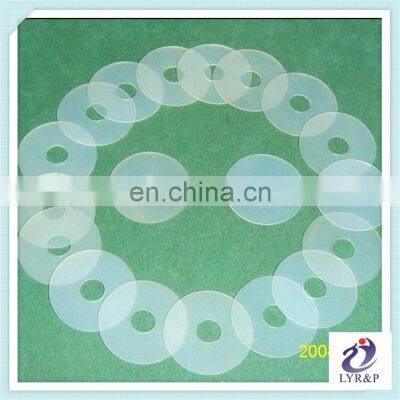 China Manufacture Gasket Plastic Gasket photo-4