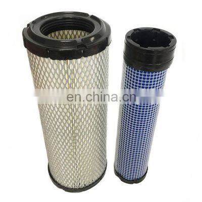 Air Filter Kits P821575 P822858 AF25551 AF25552 6672467 PU1027 A5570S