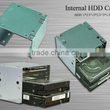 2016 New Hot Sale 2U 9 BAYS Industrial Control Server Case (free Sample is Provided) Rackmount Chassis photo-4